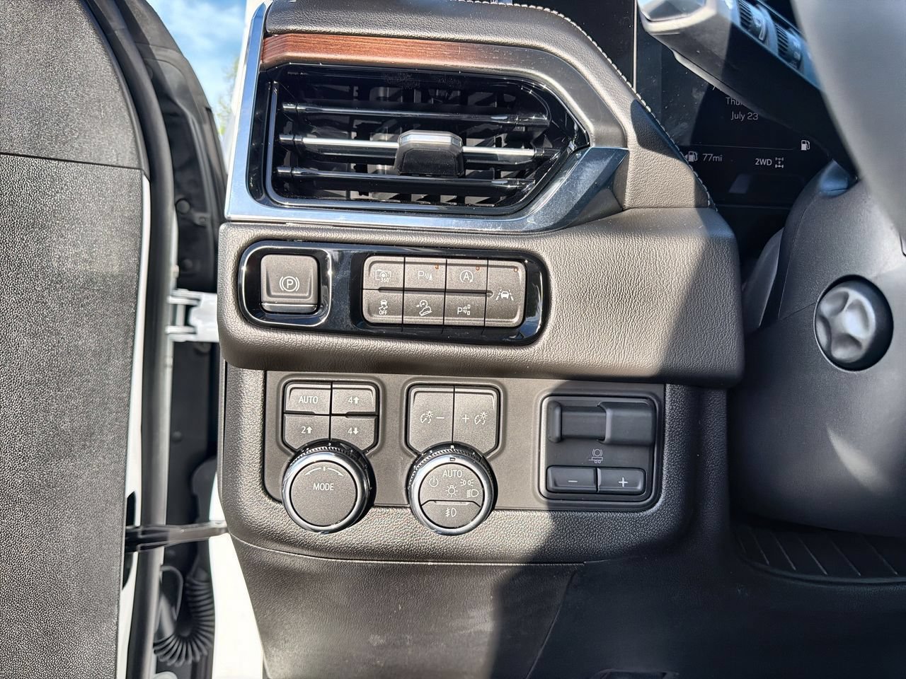 New 2026 Summit White GMC Denali image 15