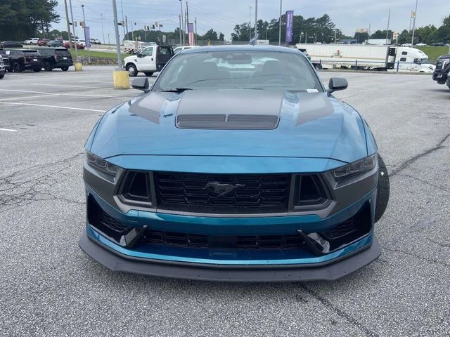 New 2026 Adriatic Blue Metallic Ford Dark Horse® image 8