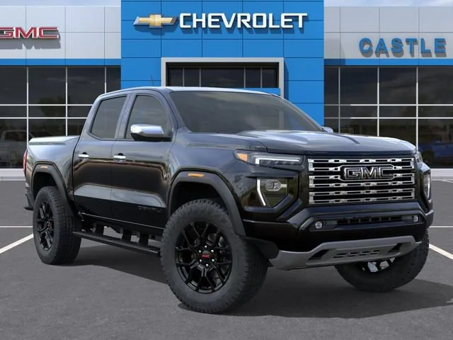 New 2026 Onyx Black GMC Denali image 9