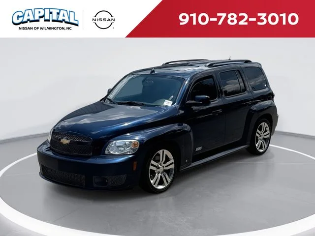 Used 2009 Blue Chevrolet SS image 1