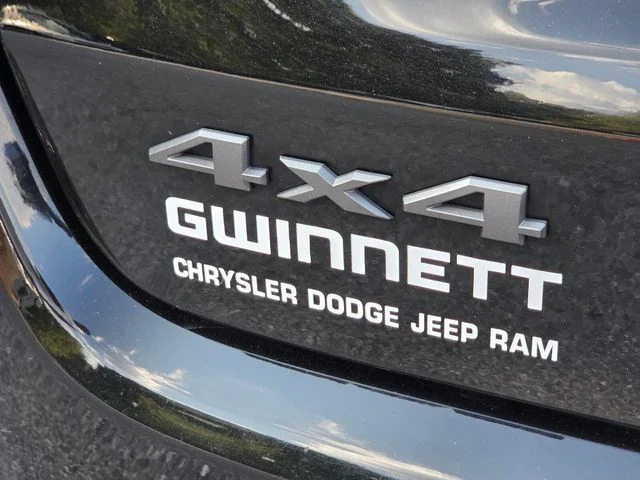 Used 2024 Black Jeep Trailhawk image 32