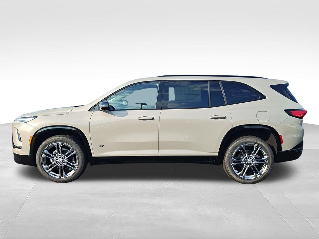 New 2026 Stone Metallic Buick Sport Touring image 2