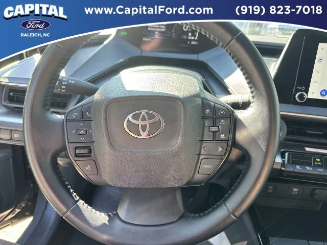 Used 2025 Gray Toyota LE image 24