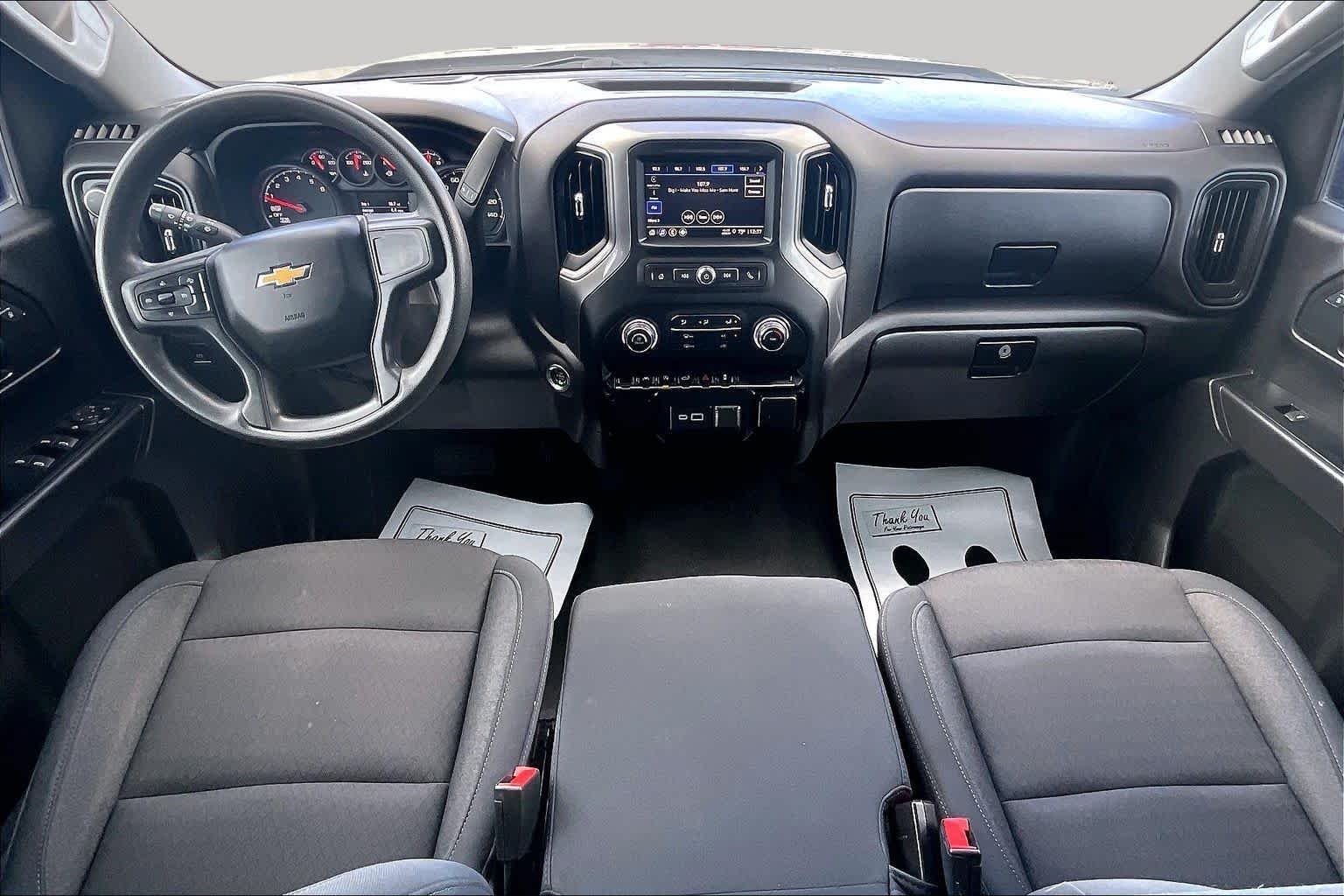 2024 Chevrolet Silverado 1500 Custom - Photo 16