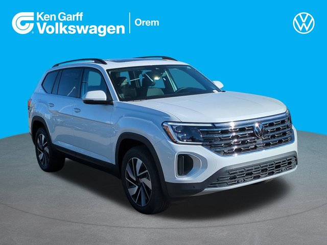 New Volkswagen Atlas For Sale in Orem | Ken Garff Volkswagen Orem