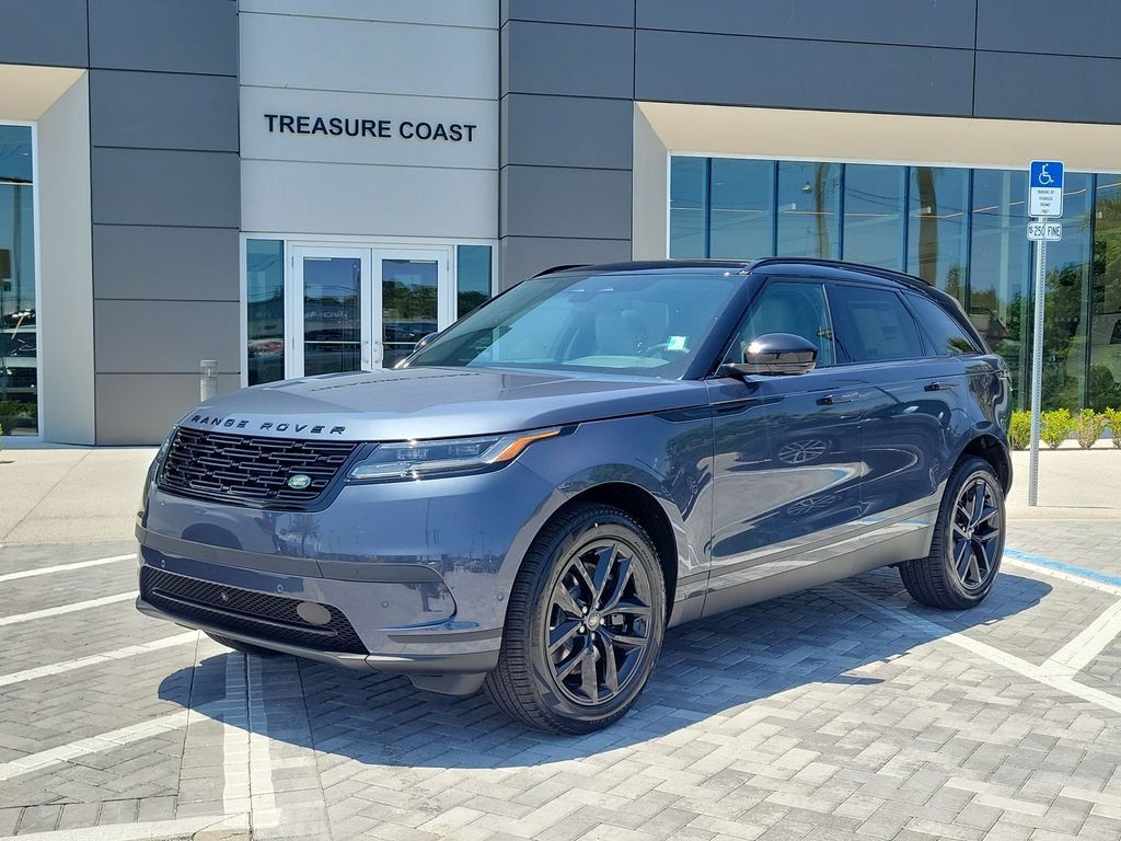 New 2026 Varesine Blue Land Rover S image 1