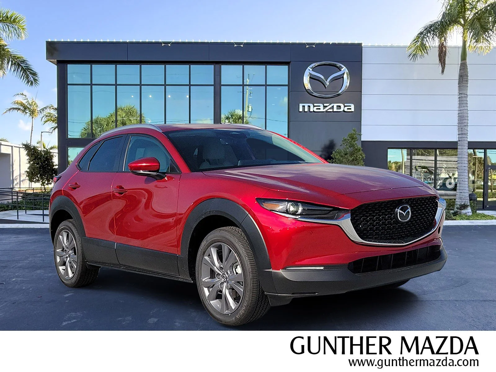 New 2026 Soul Red Crystal Metallic Mazda 2.5 S Premium AWD image 1