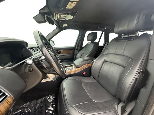 Used 2018 Gray Land Rover 5.0L V8 Supercharged image 10