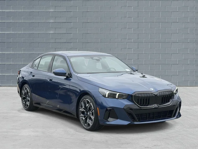 2027 BMW 5 Series 530i