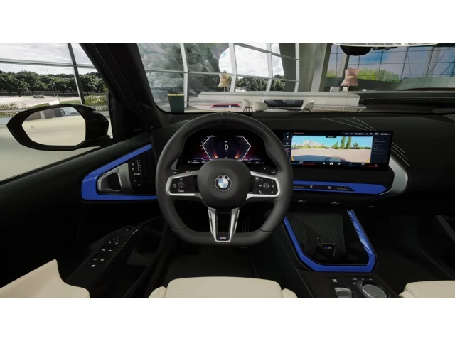 New 2026 Black Sapphire Metallic BMW  image 13