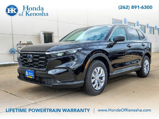 2027 Honda CR-V LX AWD