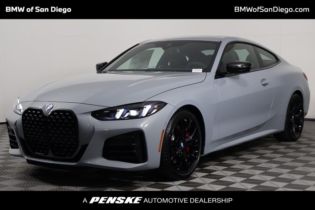 2027 BMW 4 Series 430i