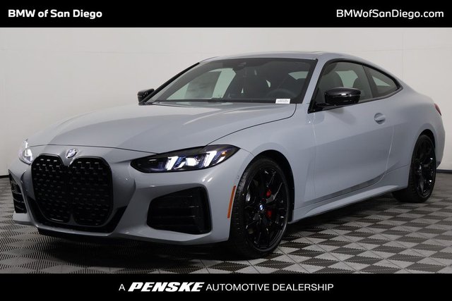 2027|BMW|4 Series|430i|2D Coupe