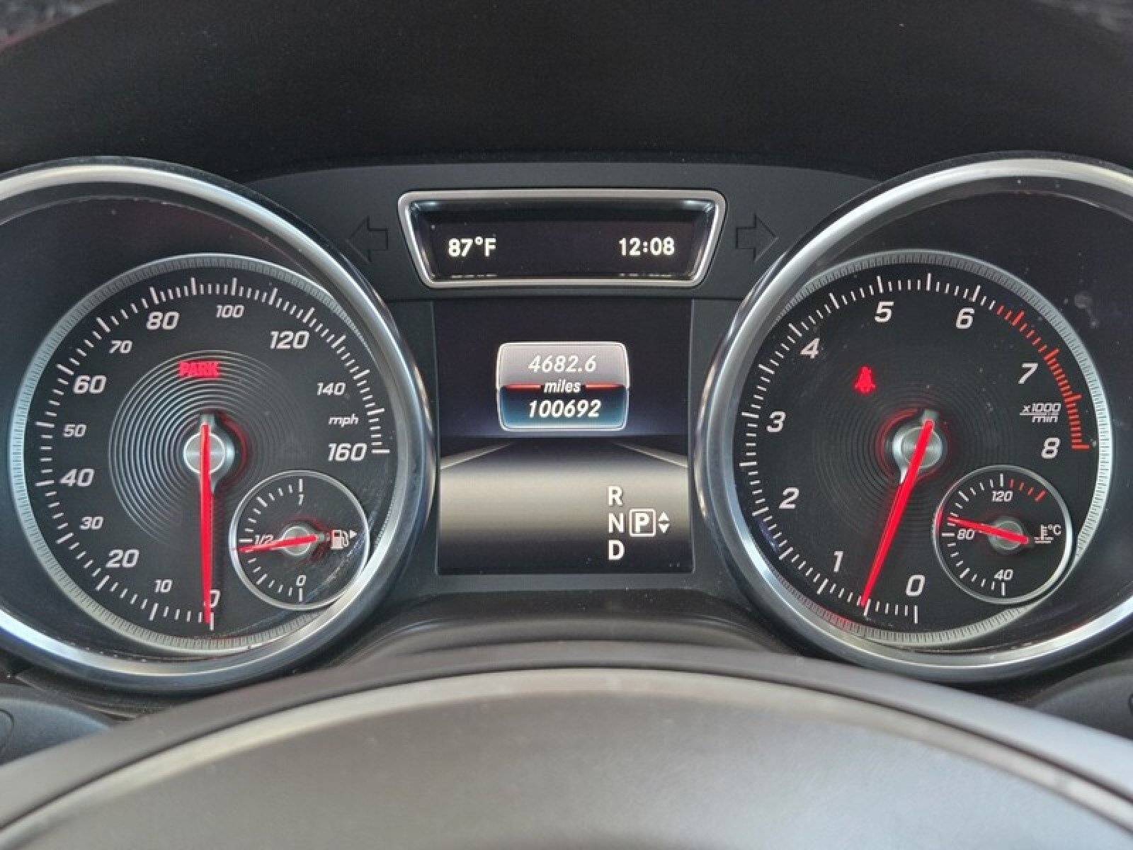 Used 2016 Polar White Mercedes-Benz GLE 350 image 27