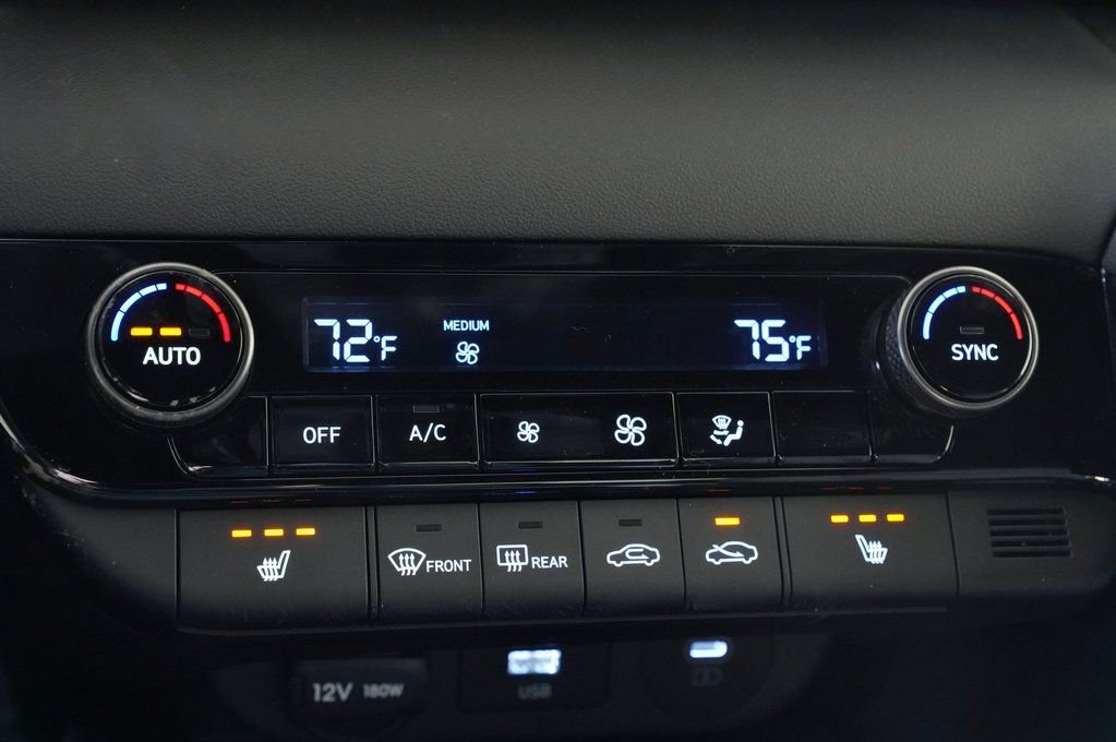 New 2026 Amazon Gray Hyundai SEL Sport Premium image 36