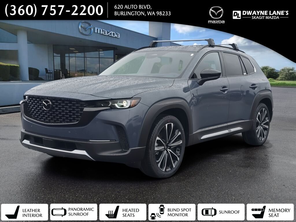New Mazda CX-50 Hybrid For Sale in Burlington | Dwayne Lane's