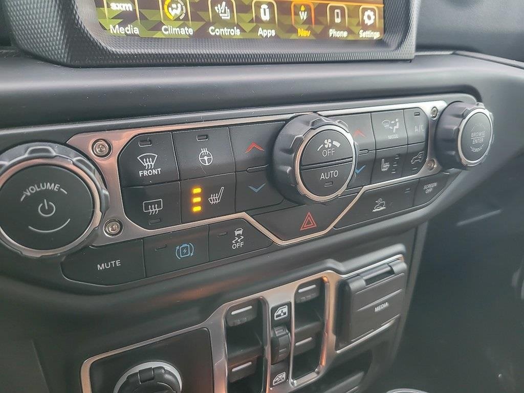 2022 JEEP WRANGLER - Image 13