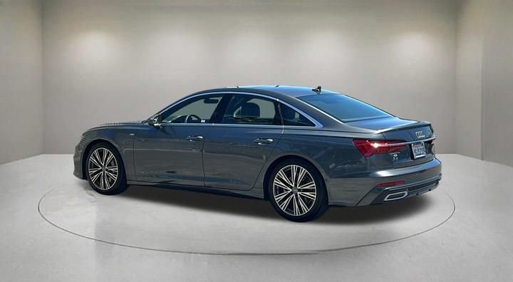 Used 2019 Gray Audi 3.0T Premium Plus image 4