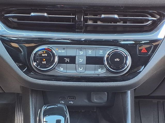 Used 2025 Ebony Twilight Metallic Buick Sport Touring image 16
