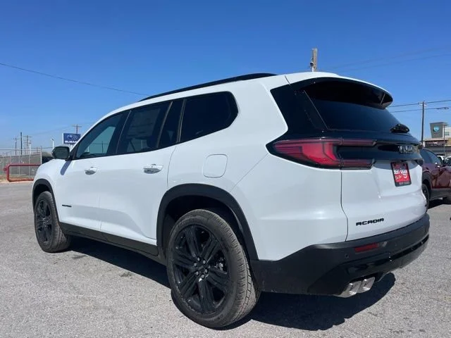 New 2026 Summit White GMC Elevation image 6