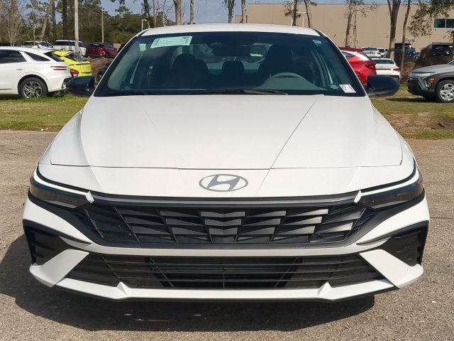 2025 Hyundai Elantra SEL - Photo 35