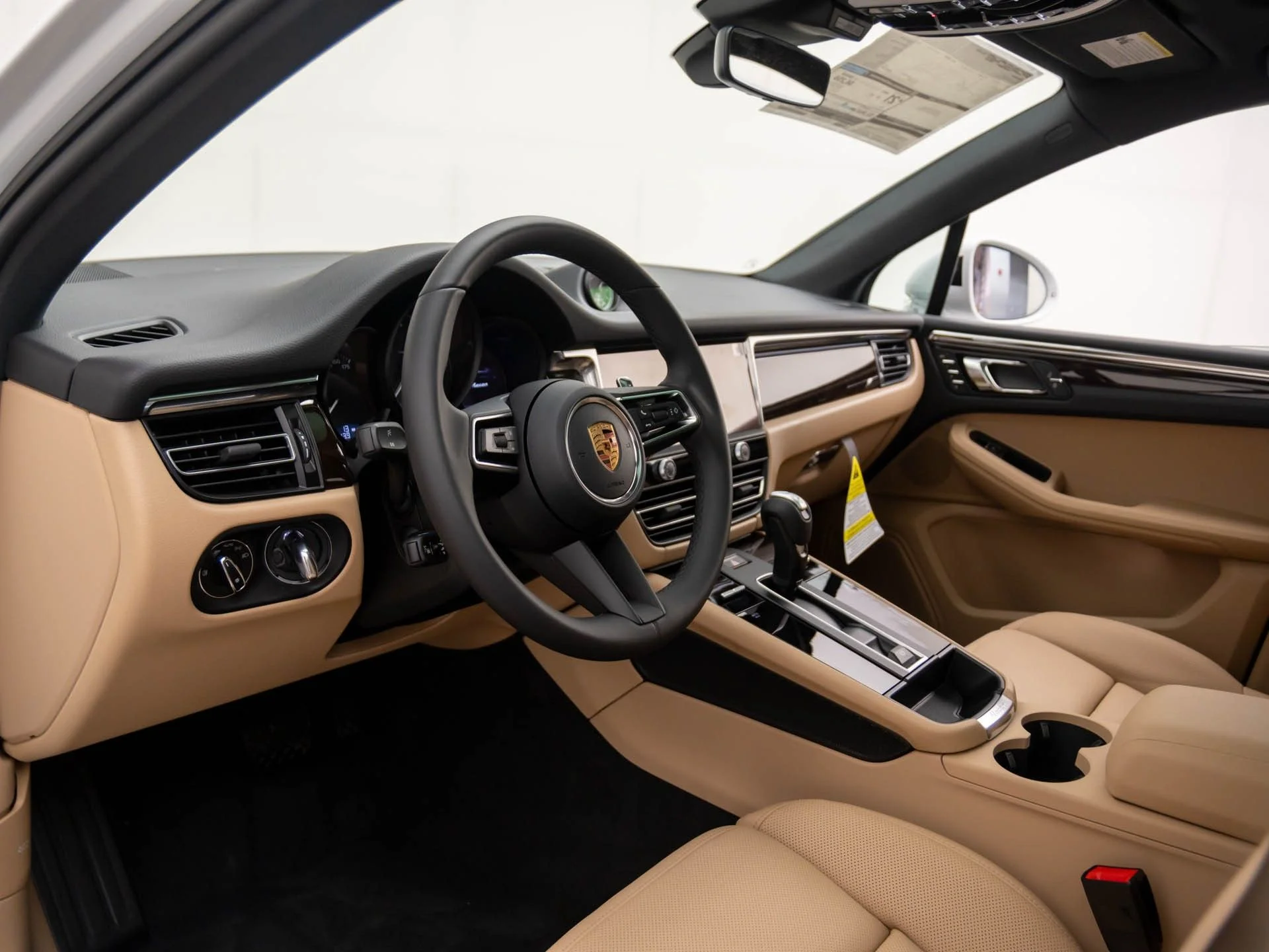 Used 2026 White Porsche  image 4