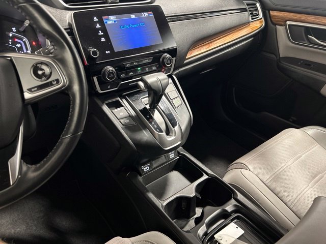 2022 Honda CR-V EX-L - Photo 30