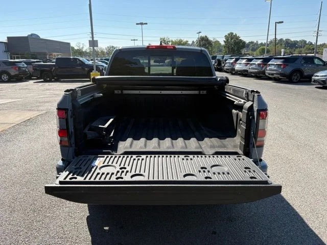 Used 2024 Gray Nissan PRO-4X image 29
