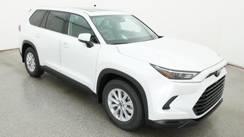 New 2026 Beige Toyota XLE image 10