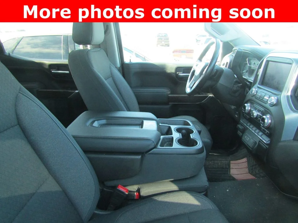 Certified Used 2020 Red Quartz Tintcoat GMC SLE image 11