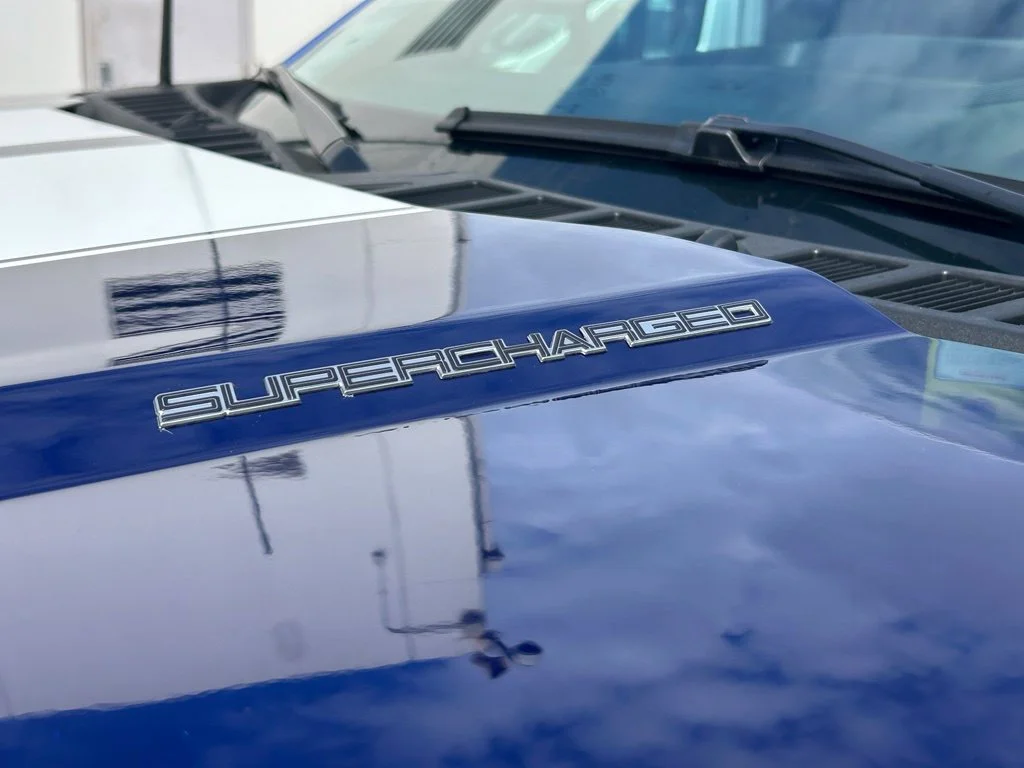 New 2026 Argon Blue Metallic Ford SHELBY OFF-ROAD 810HP image 21