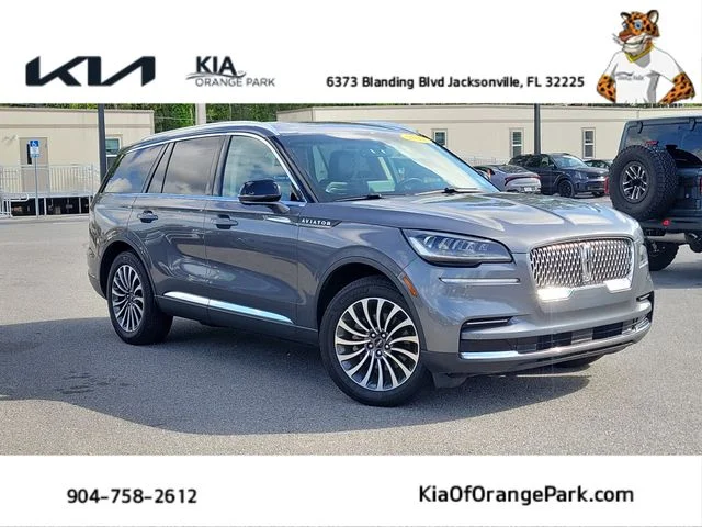2024 Lincoln Aviator Reserve AWD's photo