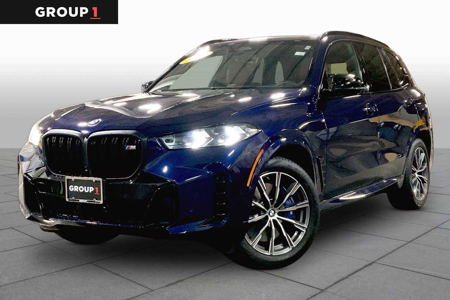 Pre-Owned 2025 BMW X5 M60i M60i