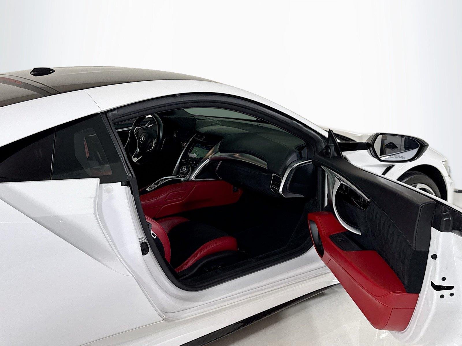 Used 2020 130R White Acura SH-AWD Sport Hybrid image 27