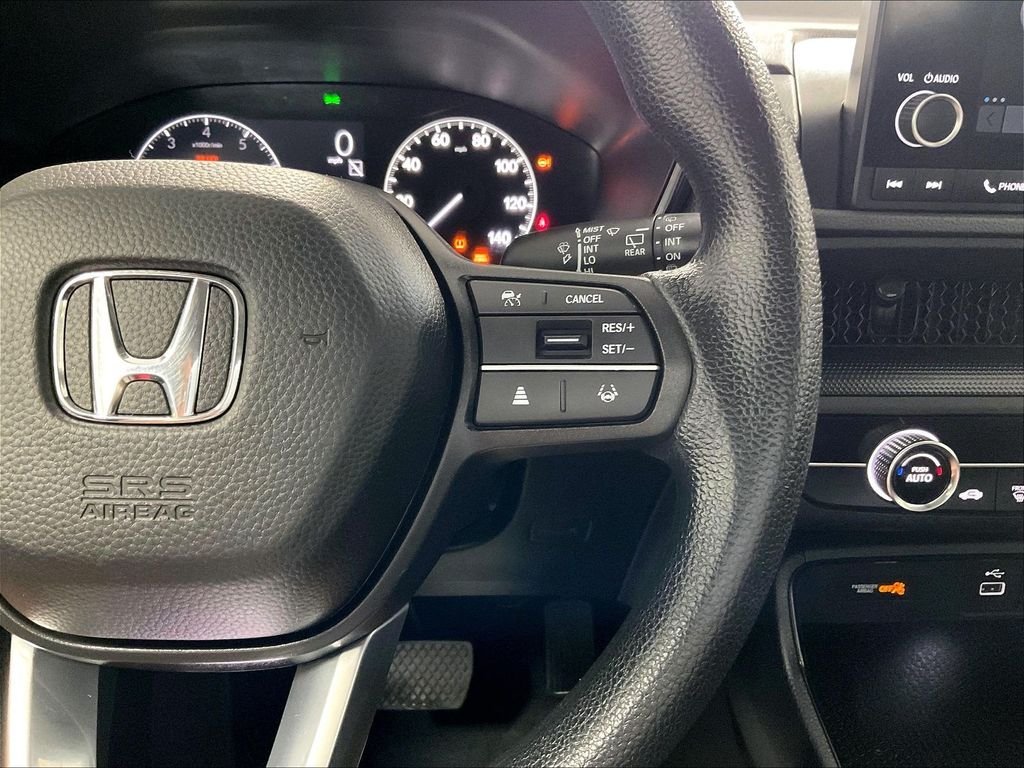 Used 2024 Gray Metallic Honda LX image 23