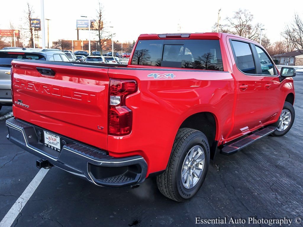2026 CHEVROLET SILVERADO - Image 8
