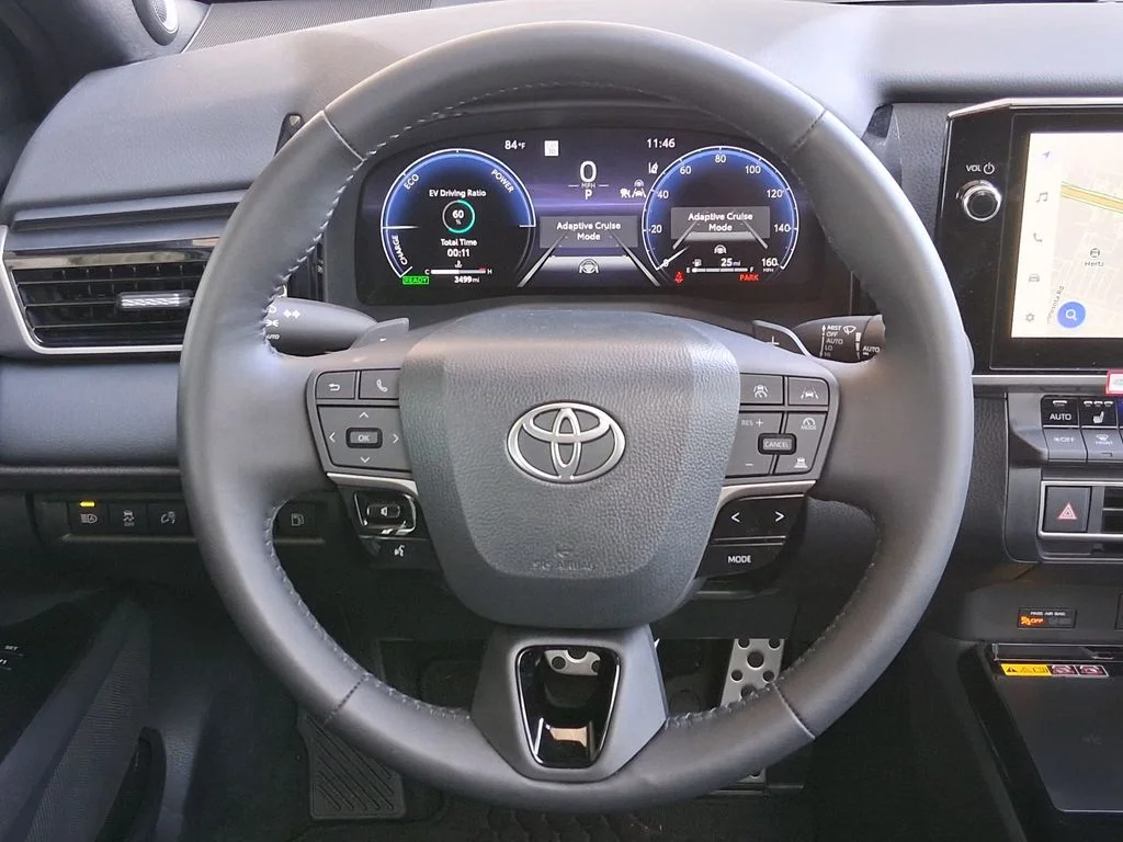 Used 2026 Blue Toyota XSE image 10