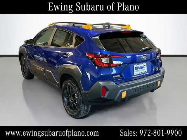 New 2026 SAPPHIRE BLUE PEARL Subaru Wilderness image 5