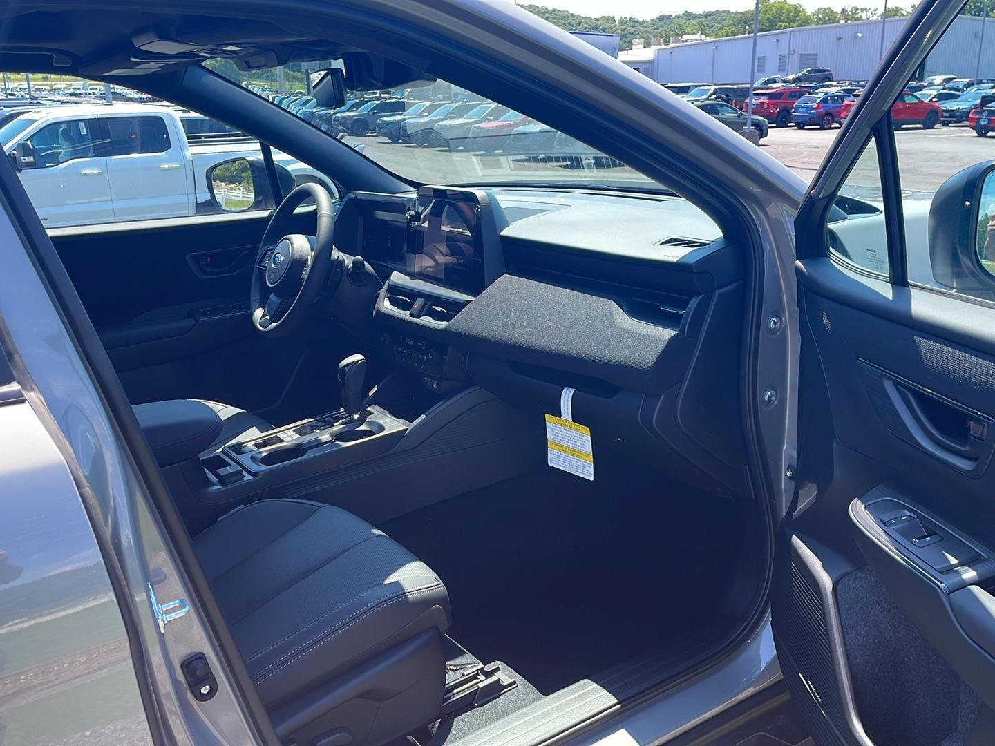 New 2026 RIVER ROCK PEARL Subaru Limited image 27