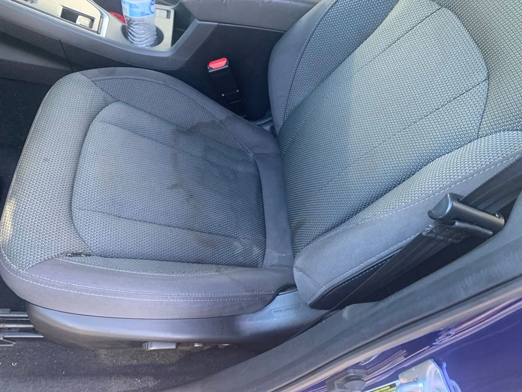 Used 2024 Blue Subaru Premium image 3