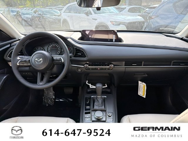 New 2026 Deep Crystal Blue Mica Mazda 2.5 S Select Sport AWD image 15