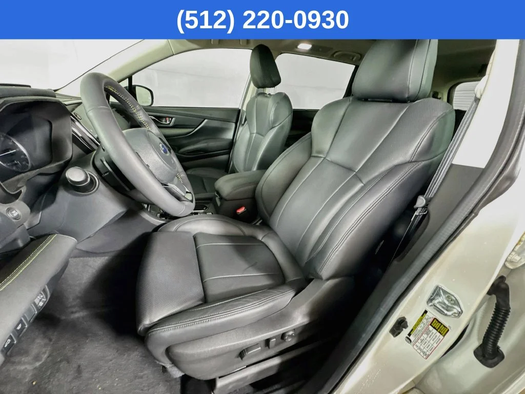 Certified Used 2026 White Subaru Onyx Edition Touring image 26