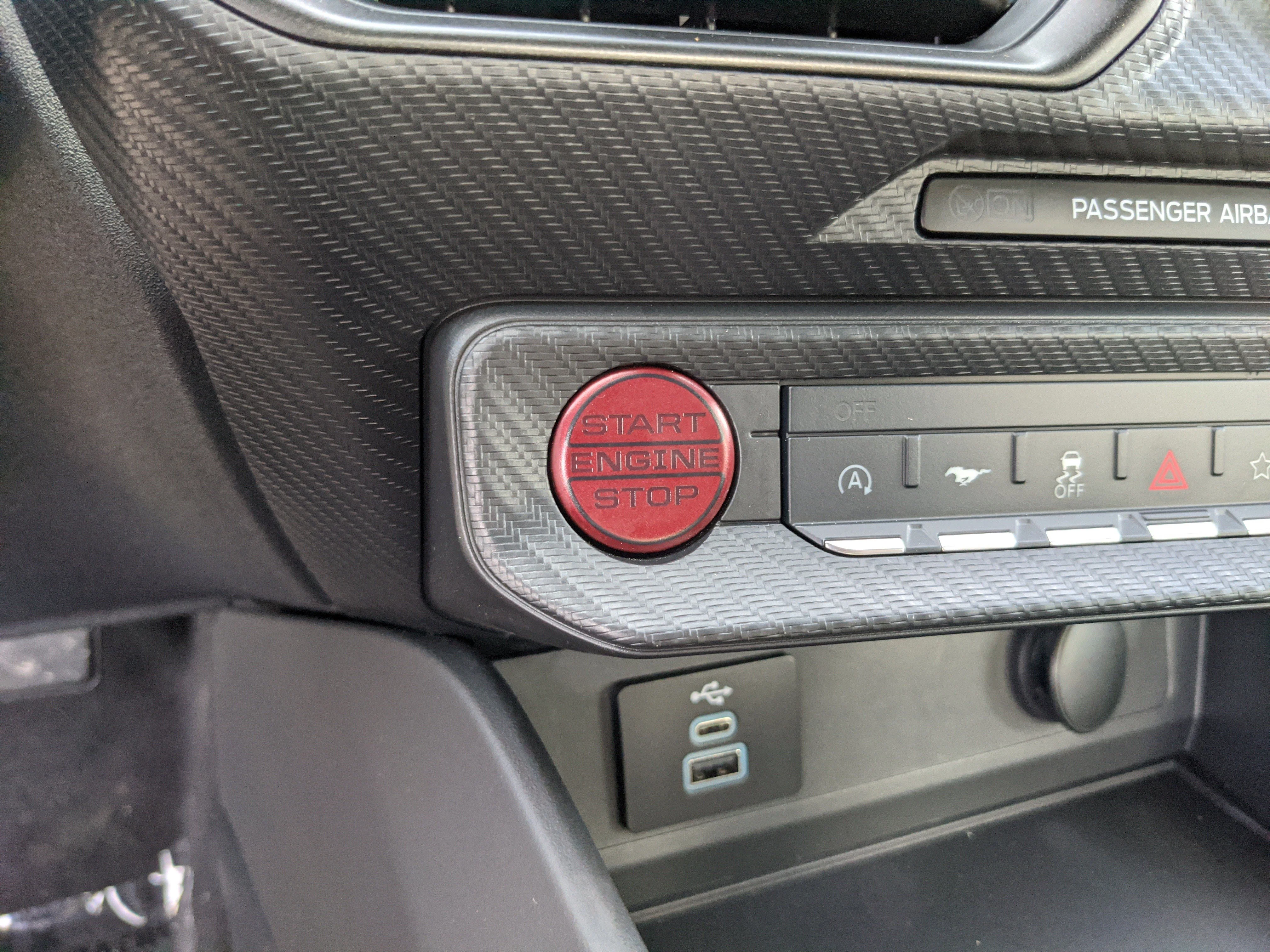 New 2026 Iconic Silver Metallic Ford EcoBoost® Fastback image 24
