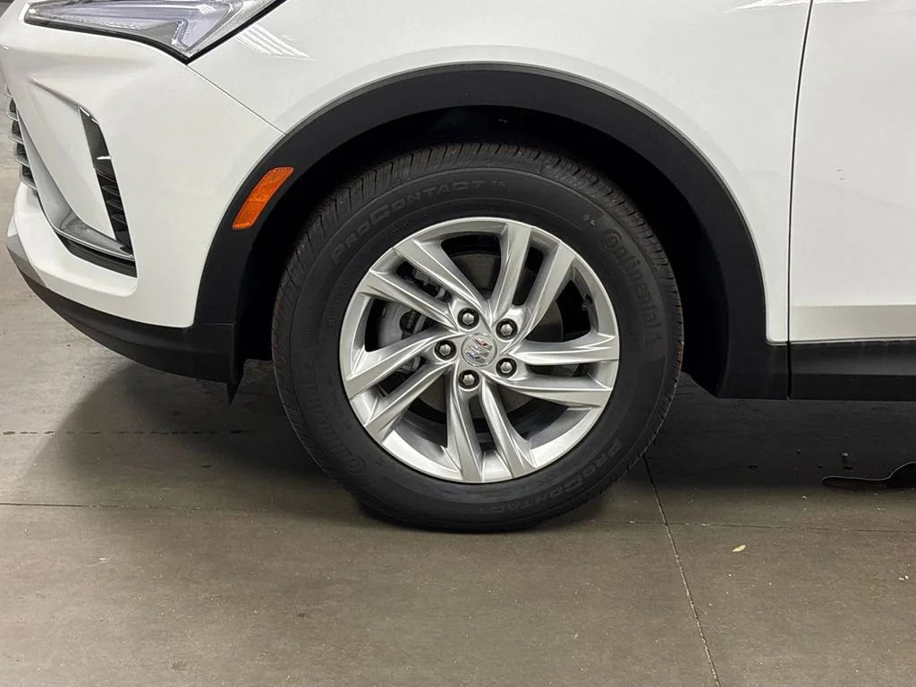 New 2026 Summit White Buick Preferred image 10
