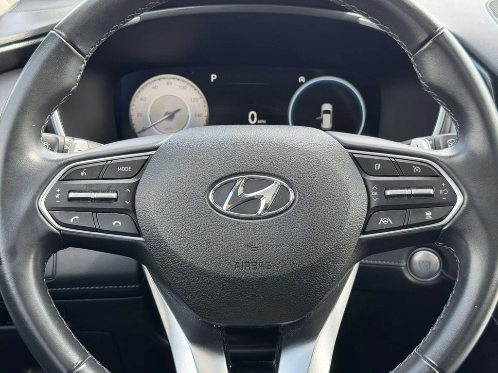 Used 2022 Gray Hyundai SEL image 18