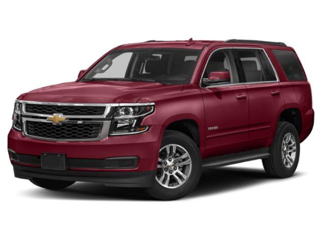 Used 2018 Siren Red Tintcoat Chevrolet LS image 1