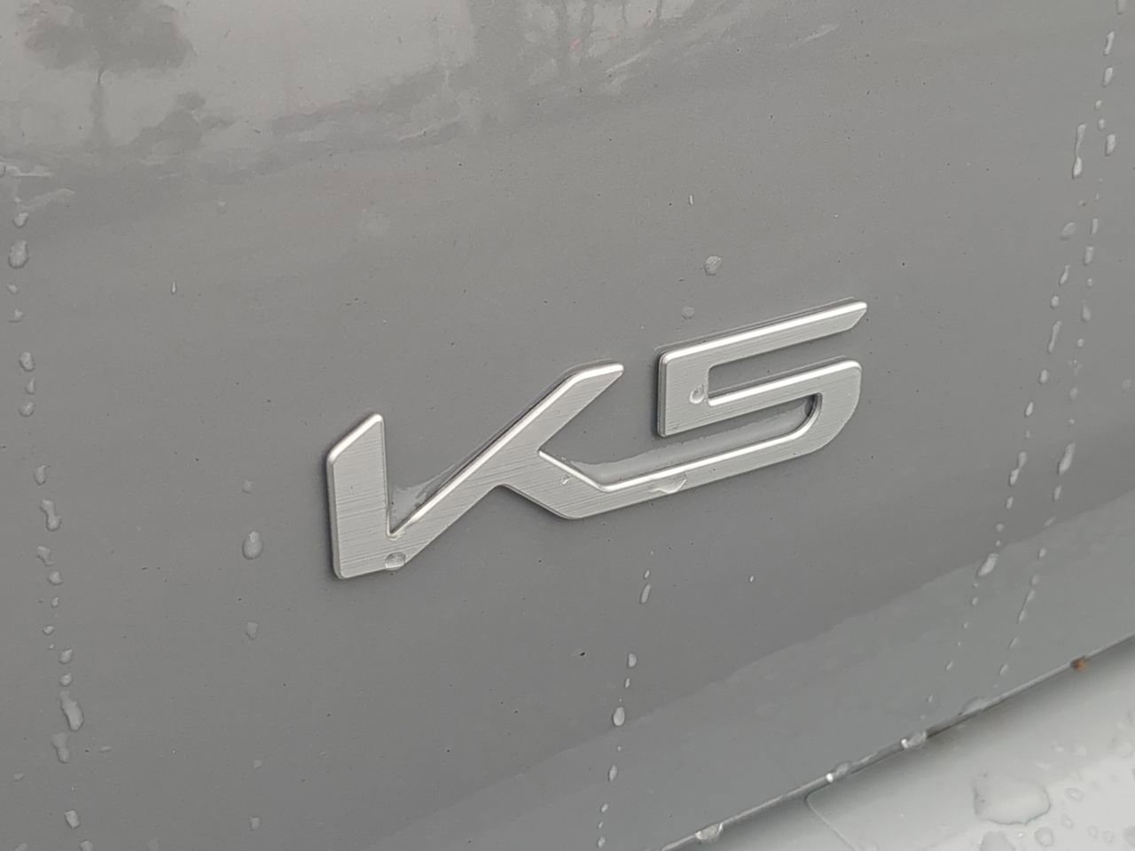 New 2026 Wolf Gray Kia GT-Line image 14