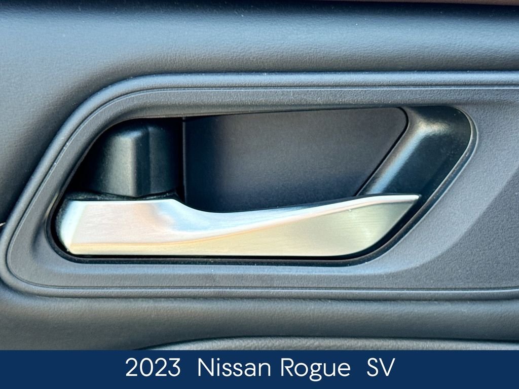 Used 2023 Gray Nissan SV image 16