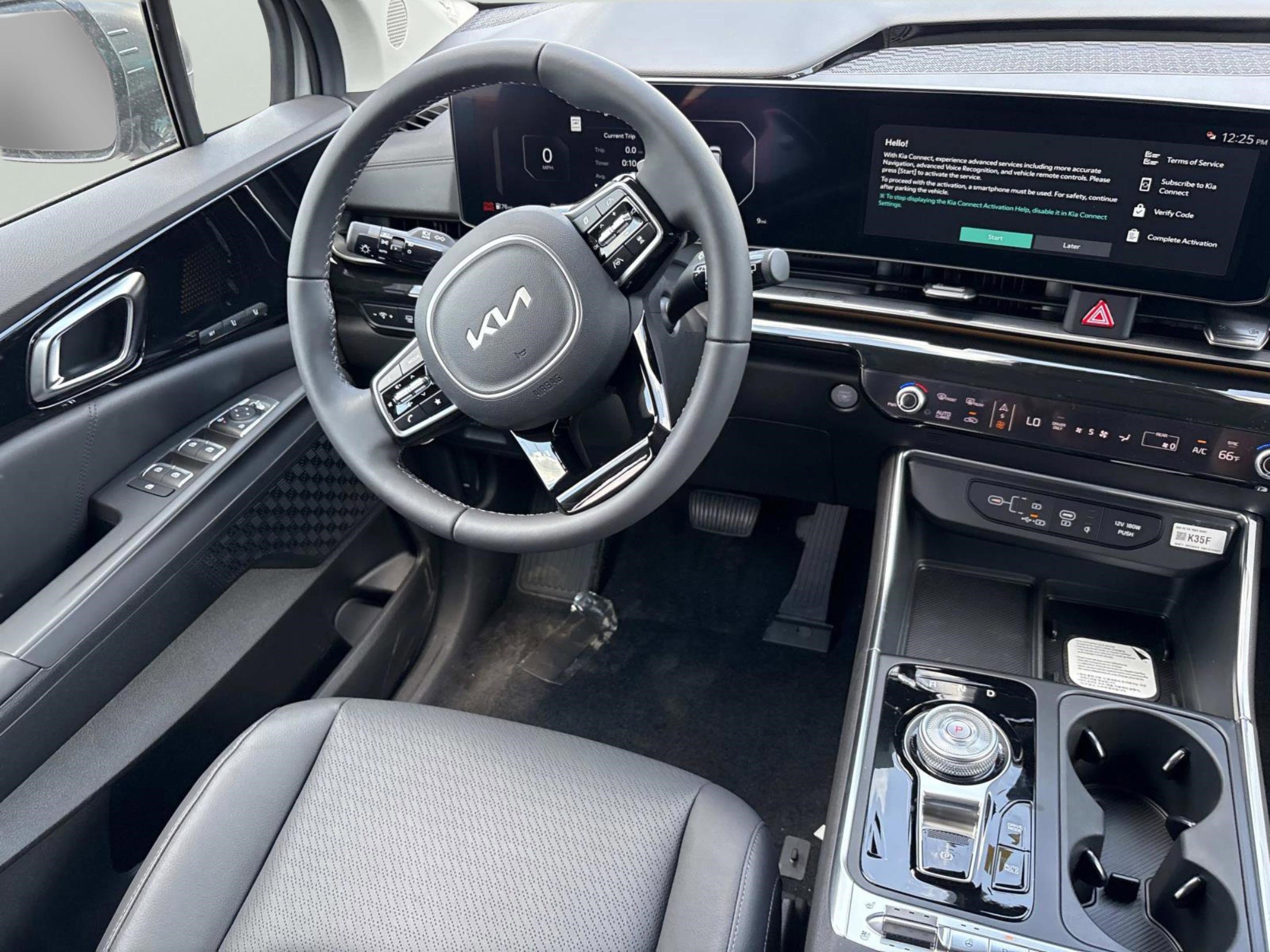 New 2026 Ceramic Silver Kia SX Prestige image 11