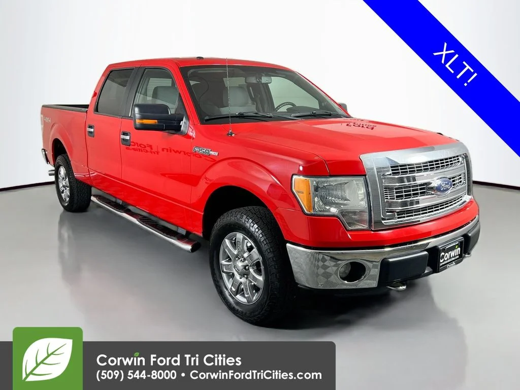 2014 Ford F-150